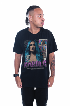 CAMISETA KOROVA VINTONE KAROL G (LF)