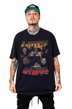 CAMISETA KOROVA VINTONE LIMP BIZKIT - comprar online