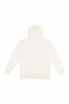 MOLETOM HOODIE KOROVA OFF-WHITE - comprar online