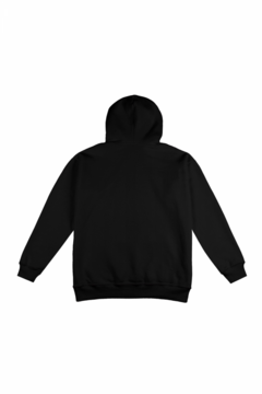 MOLETOM HOODIE KOROVA PRETO - comprar online