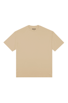 CAMISETA NOVA OVERSIZED KOROVA NUDE