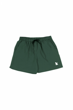 SHORTS TACTEL KOROVA VERDE OLIVA