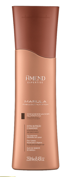 CONDICIONADOR MARULA FABULOUS NUTRITION