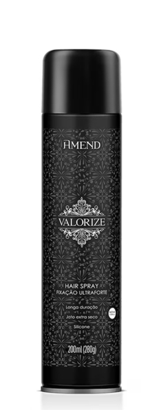 HAIR SPRAY VALORIZE ULTRAFORTE