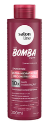 SHAMPOO S.O.S BOMBA HIDRATAÇÃO