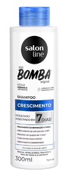 SHAMPOO ORIGINAL S.O.S BOMBA