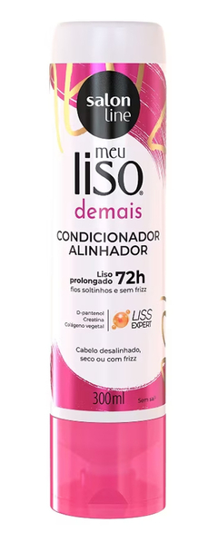 CONDICIONADOR MEU LISO DEMAIS