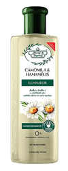 CONDICIONADOR CAMOMILA & HAMAMÉLIS FLORES & VEGETAIS