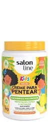 CREME PARA PENTEAR MELÃO KIDS