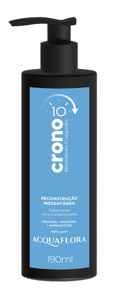 CRONO 10 RECONSTRUÇÃO INSTANTÂNEA