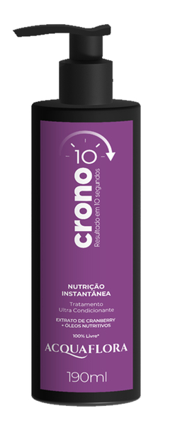 CRONO 10 NUTRIÇÃO INSTANTÂNEA