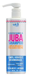 SHAMPOO HIGIENIZANDO A JUBA