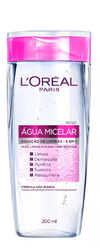 ÁGUA MICELAR SOLUÇÃO DE LIMPEZA FACIAL 5 EM 1