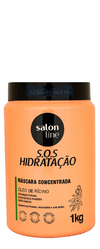 MÁSCARA S.O.S HIDRATAÇÃO