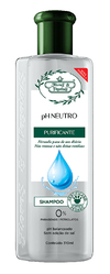 SHAMPOO PH NEUTRO FLORES & VEGETAIS