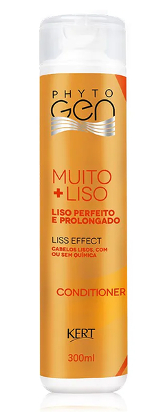 CONDICIONADOR MUITO + LISO