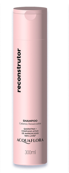 SHAMPOO RECONSTRUTOR