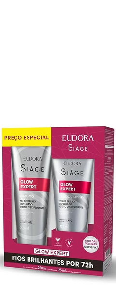 SIÀGE KIT GLOW EXPERT - comprar online