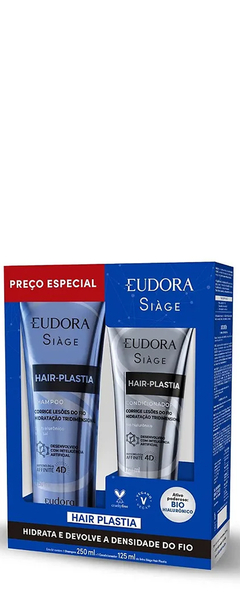 SIÀGE KIT HAIR PLASTIA - comprar online