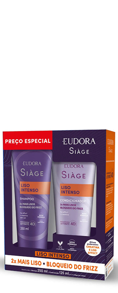 SIÀGE KIT LISO INTENSO - comprar online