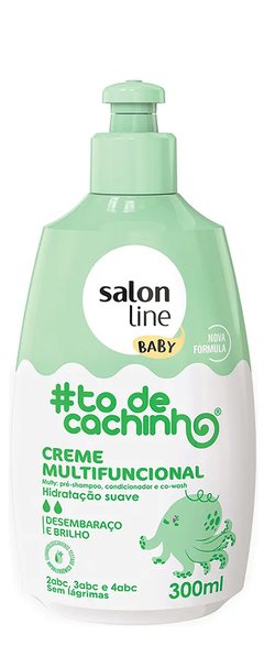 CREME MULTIFUNCIONAL MULTY BABY