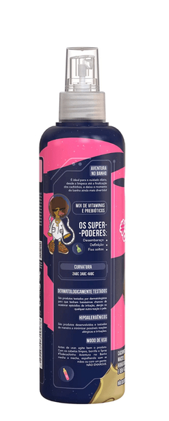 SPRAY ANTINÓS TO DE CACHINHO AVENTURA NO BANHO KIDS - comprar online