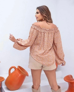 BLUSA CIGANINHA - comprar online