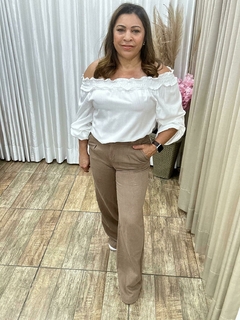 CALÇA WIDE LEG - loja online