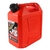 Tanque de Gasolina Vermelho C/ Bico Seaflo - comprar online