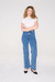 JEAN WIDE LEG ROBINA