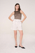 SHORT SASTRERO LINEN - comprar online