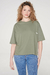 REMERA OVER SIZED ESSENTIALS - comprar online