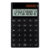 Calculadora 12 Digitos Solar Negro - BefartShop