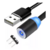 Cable Magnético 3 En 1 Compatible iPhone - Micro Usb - Usb C - Tiendaflay