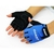 Guantes medio dedo bici moto GIANT WAGNER