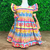 Vestido Junino Arraial