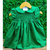 Vestido Mágia Natalina Verde - comprar online