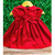 Vestido Magia Natalina Vermelho - comprar online