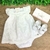 Vestido Body Melissa Branco