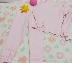 Conjunto Pantalón Rosa