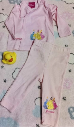 conjunto De princesas