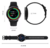 XIAOMI Watch Imilab KW66 - 1.28 LCD - IP68 - Black - chulerías.shop