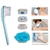 Cepillo electrico para baño con accesorios exfoliante - chulerías.shop