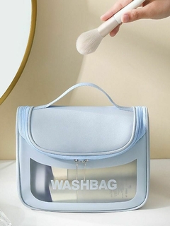 ORGANIZADOR PARA VIAJES "WASHBAG" CONTRA EL AGUA - Bucksbyl Indumentaria 