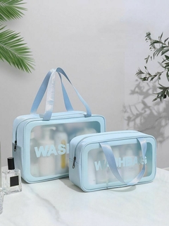 PROMO 3x2 BOLSOS/NESECERES IMPERMEABLES WASHBAG - tienda online