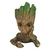 Vaso de Flor de resina Baby Groot