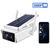 Câmera De Segurança com Energia Solar Energia Solar Wi-fi Full Hd