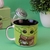 CANECA 'STAR WARS' Baby Yoda - 350ml - loja online