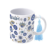 Caneca com Pompom - Olhos Gregos na internet