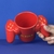 CANECA 'JOYSTICK' - Vermelho - comprar online